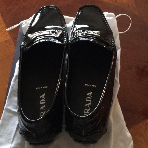 Prada loafers - Picture 3 of 5